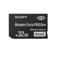 Sony Memory Stick Pro Duo 32GB (MSMT32GNPSP2)